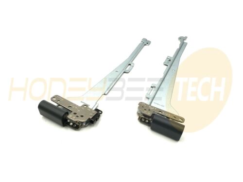 GENUINE DELL CHROMEBOOK 3189 LAPTOP LEFT AND RIGHT LCD HINGES X5N7J X4PJK - Honeybee-Technologies