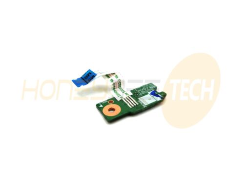 GENUINE LENOVO THINKPAD T490 LAPTOP POWER BUTTON BOARD 02HK991 TESTED - Honeybee-Technologies