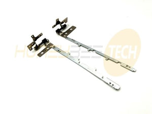 GENUINE DELL LATITUDE 3150 LEFT AND RIGHT LCD HINGE ASSEMBLY NON-TOUCH 16NHN - Honeybee-Technologies