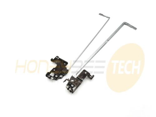 GENUINE DELL LATITUDE 3560 3570 LAPTOP LEFT AND RIGHT LCD HINGE KIT 2RF3M - Honeybee-Technologies