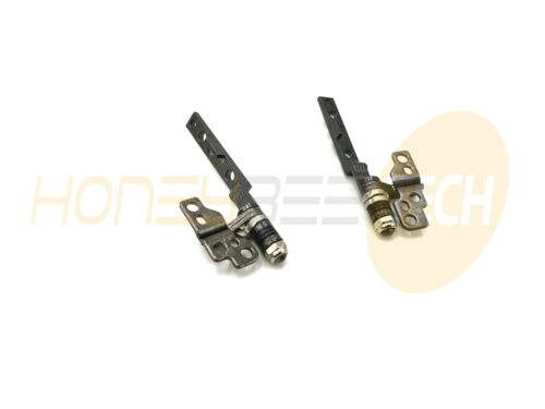 GENUINE DELL LATITUDE 7280 7380 LAPTOP LEFT AND RIGHT LCD HINGES - Honeybee-Technologies
