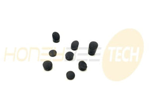 GENUINE HP PROBOOK 640 G1 LAPTOP RUBBER SCREW COVER KIT (8) 738403-001 - Honeybee-Technologies