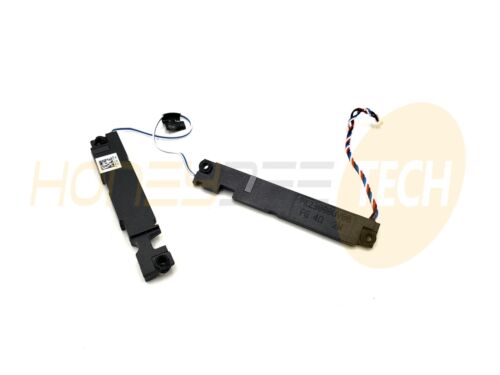 GENUINE DELL LATITUDE 7480 LEFT AND RIGHT SPEAKER SET PK23000UV00 W31J5 0W31J5 - Honeybee-Technologies
