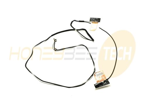 GENUINE LENOVO THINKPAD E570 E575 WLAN ANTENNA MAIN AUX KIT 01EP127 TESTED - Honeybee-Technologies