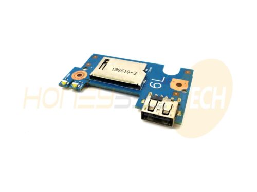 GENUINE HP NOTEBOOK 17Z-CA100 LAPTOP USB BOARD 6050A2979801 L22538-001 TESTED - Honeybee-Technologies