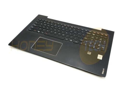 GENUINE LENOVO IDEAPAD U530 LAPTOP PALMREST TOUCHPAD W/KEYBOARD 90204089 GRADE C - Honeybee-Technologies