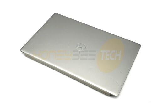 GENUINE DELL LATITUDE 3301 LAPTOP LCD BACK COVER REAR LID SILVER FYVMM GRADE C - Honeybee-Technologies