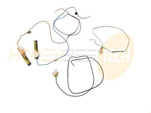 GENUINE LENOVO THINKPAD T470 LAPTOP WLAN WWAN ANTENNA KIT 00UR474 00UR473 TESTED - Honeybee-Technologies