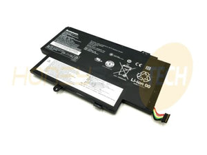 GENUINE LENOVO THINKPAD YOGA S1 YOGA 12 8CELL 46WHR BATTERY 45N1705 TESTED - Honeybee-Technologies