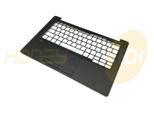 GENUINE DELL LATITUDE 7280 7380 LAPTOP PALMREST TOUCHPAD ASSEMBLY 6HTH7 GRADE A - Honeybee-Technologies