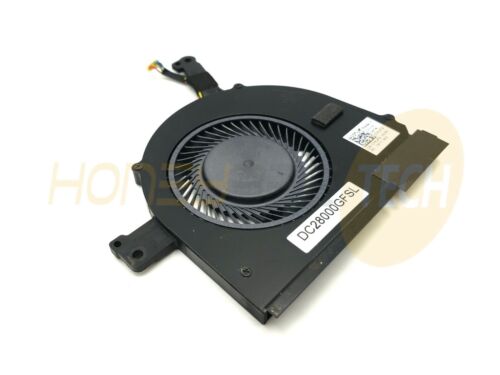 GENUINE DELL LATITUDE E5570 LAPTOP CPU COOLING FAN 7HJFG 07HJFG TESTED - Honeybee-Technologies
