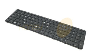 GENUINE HP PROBOOK 450 G3 LAPTOP US KEYBOARD BACKLIT 827029-001 GRADE C TESTED - Honeybee-Technologies