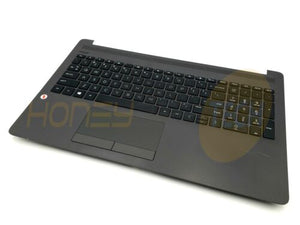 GENUINE HP NOTEBOOK 250 G7 PALMREST TOUCHPAD W/KEYBOARD L50000-001 GRADE B - Honeybee-Technologies