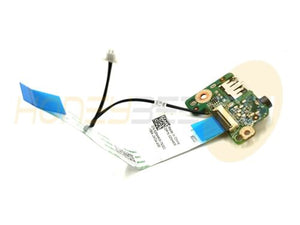 GENUINE DELL LATITUDE E5520 LAPTOP AUDIO BOARD WITH CABLE 2NHKM 02NHKM TESTED - Honeybee-Technologies
