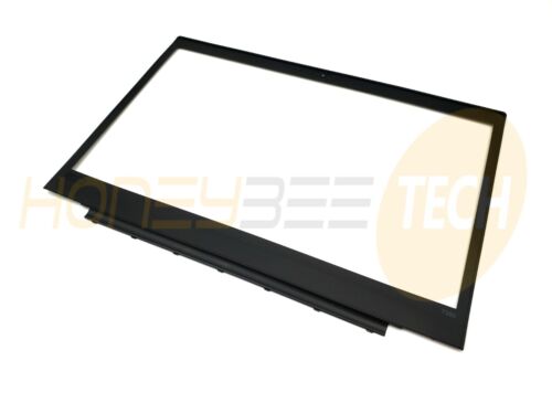 GENUINE LENOVO THINKPAD T580 LAPTOP LCD FRONT TRIM BEZEL 01YR467 GRADE A - Honeybee-Technologies