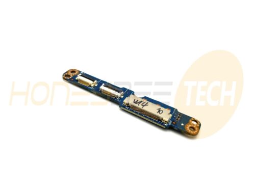 GENUINE DELL ALIENWARE 17 R2 POWER BUTTON BOARD AAP10 LS-B753P TESTED - Honeybee-Technologies