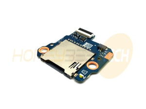 GENUINE HP PROBOOK 445 G7 LAPTOP SMART CARD READER BOARD L52223-001 TESTED - Honeybee-Technologies