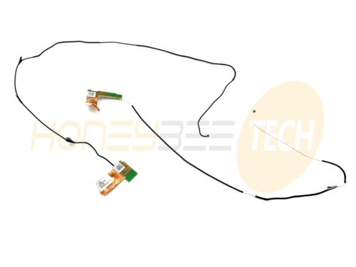 GENUINE DELL LATITUDE E5440 LAPTOP WIRELESS WLAN ANTENNAS A133M6 A133M7 TESTED - Honeybee-Technologies