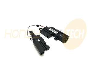 GENUINE HP NOTEBOOK 15-1211WM LEFT AND RIGHT SPEAKER ASSEMBLY 732084-001 TESTED - Honeybee-Technologies