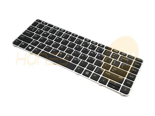 GENUINE HP ELITEBOOK FOLIO 1040 G3 LAPTOP KEYBOARD 818252-001 DEFECTIVE - Honeybee-Technologies