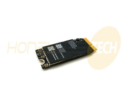 GENUINE APPLE MACBOOK PRO A1502 WIRELESS AIRPORT CARD 653-0029 661-8143 TESTED - Honeybee-Technologies