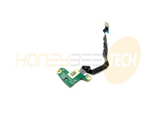 GENUINE DELL VOSTRO 7510 POWER BUTTON BOARD WITH CABLE 3KFVD 03KFVD TESTED - Honeybee-Technologies