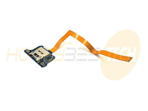 GENUINE DELL LATITUDE 7350 2-IN-1 SD CARD READER BOARD LS-B338P - Honeybee-Technologies