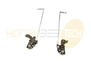 GENUINE DELL LATITUDE 3460 3470 LEFT AND RIGHT LCD HINGES 3YCYV 03YCYV - Honeybee-Technologies