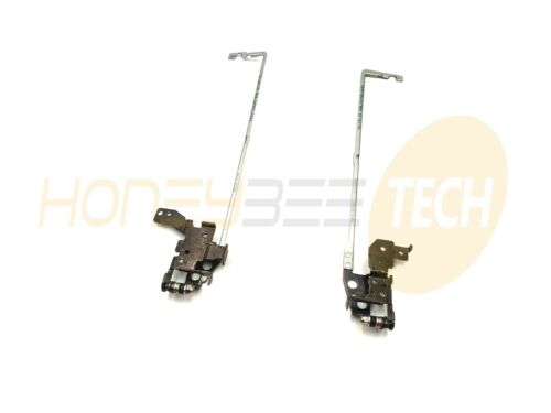 GENUINE DELL LATITUDE 3460 3470 LEFT AND RIGHT LCD HINGES 3YCYV 03YCYV - Honeybee-Technologies