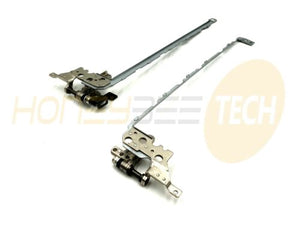 GENUINE DELL LATITUDE 3550 LAPTOP LEFT AND RIGHT LCD HINGES HTYCY V03T3 - Honeybee-Technologies