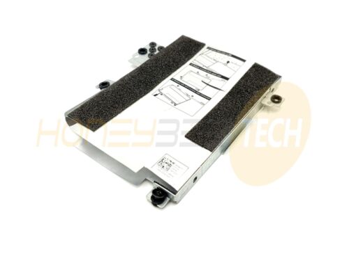 GENUINE DELL LATITUDE 3420 LAPTOP HARD DRIVE CADDY 61CCY 061CCY - Honeybee-Technologies