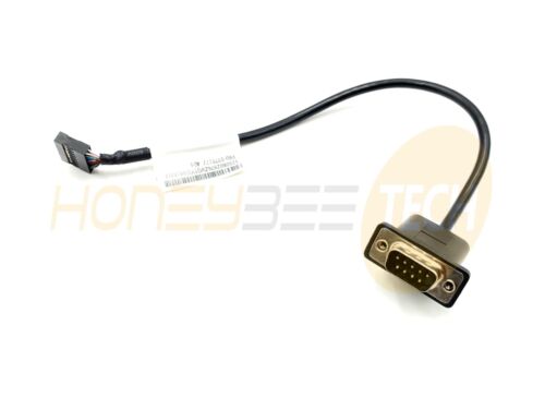 GENUINE LENOVO THINKCENTRE E73 DESKTOP SECOND SERIAL PORT CABLE 03T8177 TESTED - Honeybee-Technologies