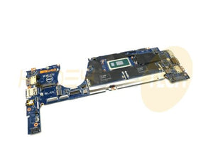 GENUINE DELL LATITUDE 7300 LAPTOP INTEL MOTHERBOARD i7-8665U 1.9GHZ HX8XK *READ* - Honeybee-Technologies