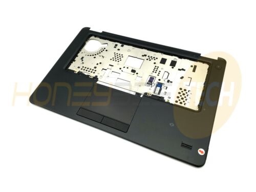 GENUINE DELL LATITUDE E7450 PALMREST TOUCHPAD WITH FINGERPRINT GNRHX GRADE C - Honeybee-Technologies