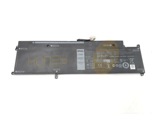 GENUINE DELL LATITUDE 7370 LAPTOP 34WHR BATTERY XCNR3 WY7CG 0WY7CG TESTED - Honeybee-Technologies