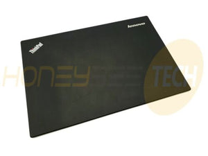GENUINE LENOVO THINKPAD X240 X250 LAPTOP LCD BACK COVER REAR LID 04X5359 GRADE B - Honeybee-Technologies