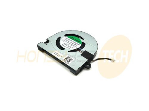 GENUINE DELL LATITUDE 3320 LAPTOP CPU COOLING FAN HM04F 0HM04F TESTED - Honeybee-Technologies