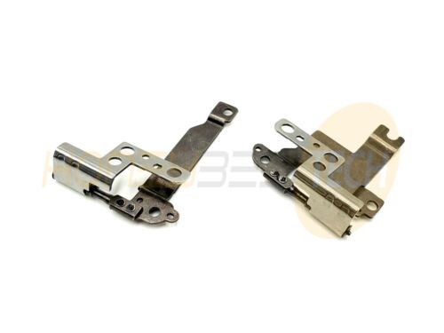 GENUINE DELL LATITUDE 3301 LEFT/RIGHT LCD HINGES 433.0GW0B.0012 433.0GW09.0012 - Honeybee-Technologies