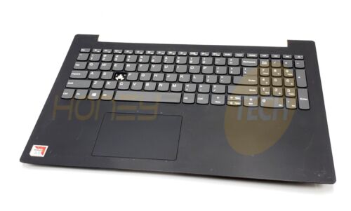 GENUINE LENOVO IDEAPAD 130-15AST PALMREST TOUCHPAD KEYBOARD 5CB0R34441 W/DEFECT - Honeybee-Technologies