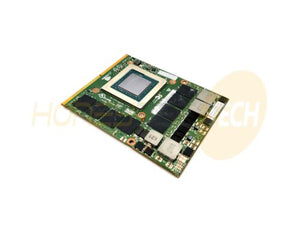 GENUINE HP 4GB NVIDIA QUADRO M3000M GRAPHICS CARD 827226-001 TESTED - Honeybee-Technologies