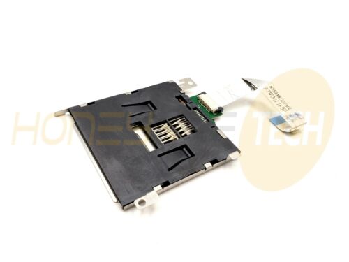 GENUINE DELL LATITUDE E6220 SMART CARD READER W/CABLE 6035B0081101 H23C9 TESTED - Honeybee-Technologies