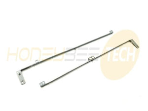 GENUINE DELL LATITUDE E6430 LCD LEFT AND RIGHT SUPPORT BRACKETS 71CH5 WDPP5 - Honeybee-Technologies