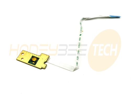 GENUINE DELL LATITUDE 3580 POWER BUTTON BOARD WITH CABLE 450.0A105.0011 TESTED - Honeybee-Technologies