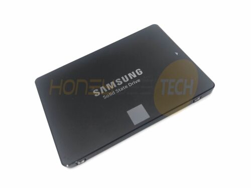 GENUINE SAMSUNG 120GB 2.5" SOLID STATE DRIVE SSD SATA 750 EVO MZ-750120 TESTED - Honeybee-Technologies