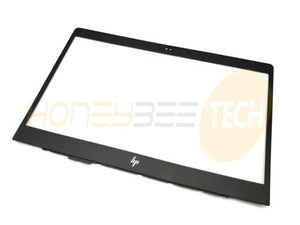 GENUINE HP ELITEBOOK 745 840 G5 LCD FRONT TRIM BEZEL L15508-001 GRADE A - Honeybee-Technologies