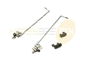 GENUINE LENOVO THINKPAD T440P LEFT RIGHT HINGES AND CAP COVERS 04X5426 04X5425 - Honeybee-Technologies