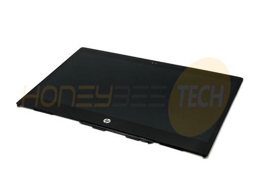 GENUINE HP PROBOOK X360 440 G1 14" TOUCHSCREEN LCD FHD L28256-001 GRADE B TESTED - Honeybee-Technologies