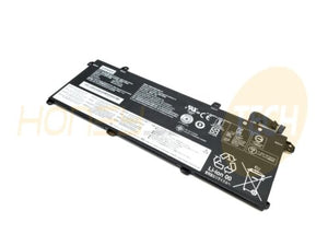 GENUINE LENOVO THINKPAD T14 T490 LAPTOP 3CELL 50WHR BATTERY 5B10W13906 TESTED - Honeybee-Technologies