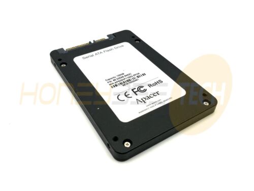 GENUINE APACER 120GB 2.5" SSD SATA 7MM SOLID STATE DRIVE 86.22EE8.3N52C TESTED - Honeybee-Technologies