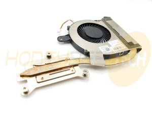 GENUINE DELL INSPIRON 3558 LAPTOP CPU COOLING HEATSINK AND FAN ASSEMBLY R9JV6 - Honeybee-Technologies